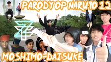KOCAK PARODY OPENING NARUTO SHIPPUDEN 12 MOSHIMODAISUKE BUKAN MAD