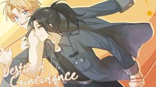 [Anime][Axis powers]Destined Coincidence