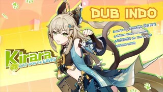 [DUB INDO] Character Demo Kirara Genshin Impact | Fandub by retara12