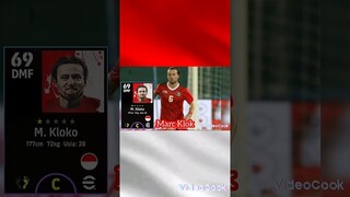 Pemain Timnas Indonesia Yang Pernah Masuk Game Pes & Fifa Part 2|| #shorts #fifa #pes #football #fyp