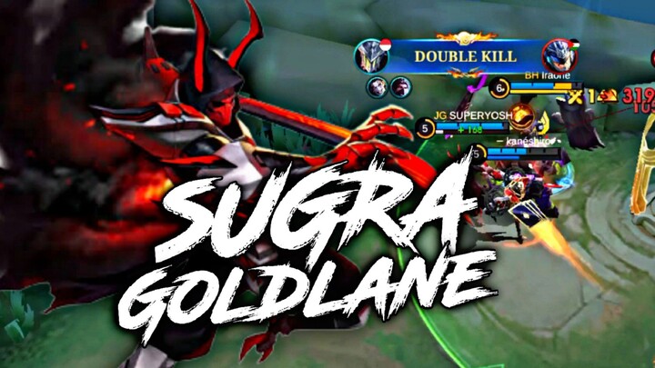 ARGUS GOLDLANE!! BEBERAPA ORANG TAKUT MATI, TETAPI AKU TIDAK!! - Mobile Legends