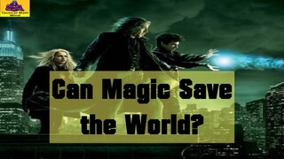 Can Magic Save the World? ||| The Sorcerer's Apprentice (2010) Movie ||| Commentary