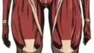 Super giant body proportions