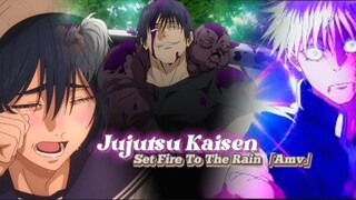 Kematian Riko Amanai๐ฑ๐ฅต๐ฅใAmvใJujutsu Kaisen