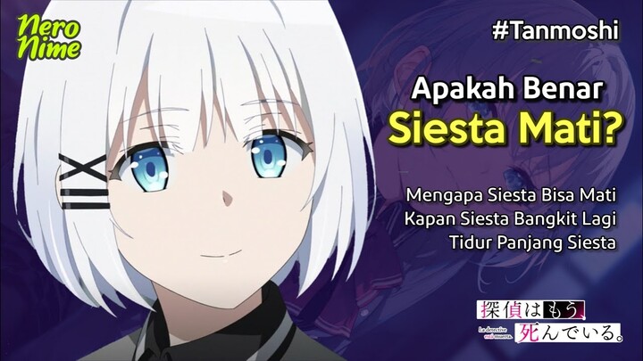Apakah Benar Siesta Telah Mati? | Spoiler Tanmoshi