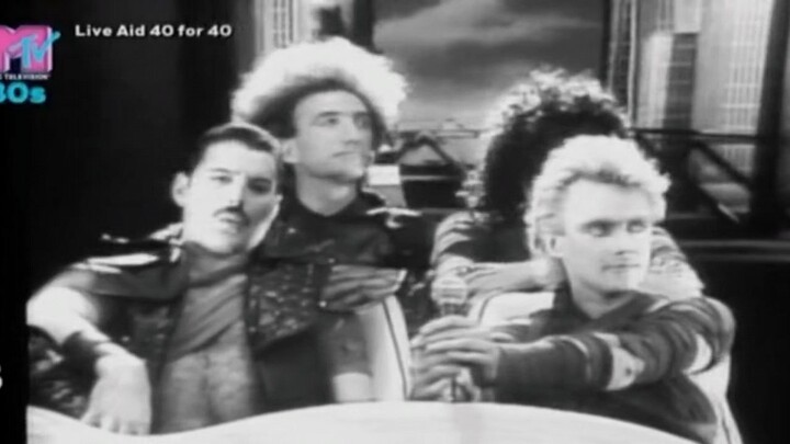 MTV 80's