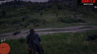 Red dead redemption 2 - Cuộc sống tội phạm #4