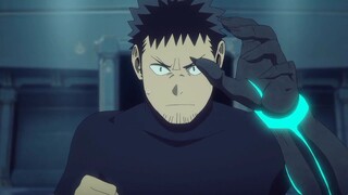 Kaiju no 8 mengerikan