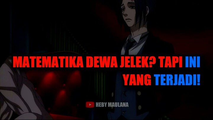 ⚡ MATEMATIKA DEWA JELEK? TAPI INI YANG TERJADI SAAT TUJUH JADI SATU!