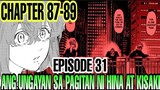 Tokyo Revengers Episode 31 in Anime | Chapter 87-89 | Tagalog Review