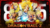 รวมการแปลงร่าง Super Saiyan ทั้ง 85 ครั้ง ใน Dragonball Z