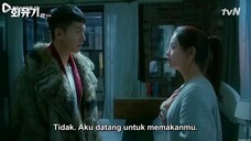 A KOREAN ODYSSEY (SUB INDO) EPISODE 16