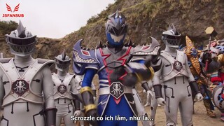[JS Fansub] Power Rangers Cosmic Fury S30E05
