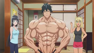 How Many Kilograms are the Dumbbells You Lift?S1E03