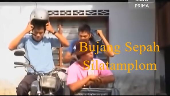 Bujang Sepah Silalitamplom 2009 #sepahtu #sepah