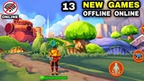 Top 13 Best NEW Games OFFLINE ONLINE 2022 | Top NEW GAMES 2022 Android iOS Part 6