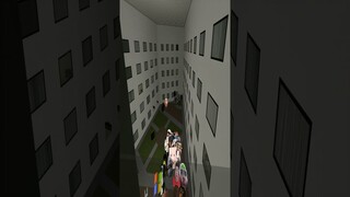 TOO MUCH NEXTBOTS #shorts #garrysmod #nextbots