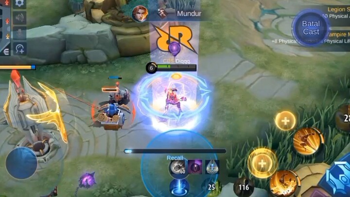kena montage