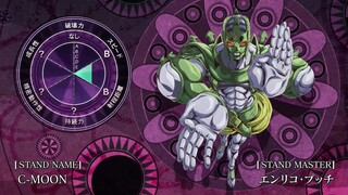 【JOJO】进化版替身新月，射程3公里，造成反向引力现象