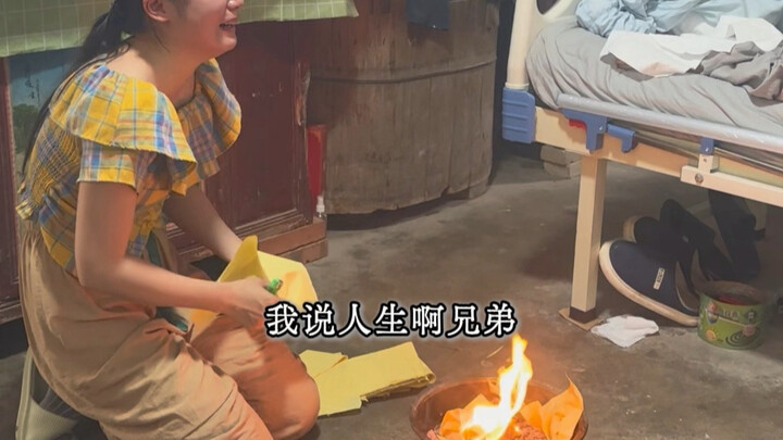 Người thân duy nhất của tôi trên đời này, đã thực sự ra đi! Ba ngày, đã xóa sạch mọi dấu vết của bố 