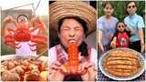 Cuộc sống và những món ăn của người dân Trung Quốc P2 || Tik Tok China