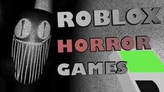 Roblox Horror Games 35