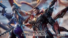 Swallowed Star Episode 183 Subtitle Indonesia