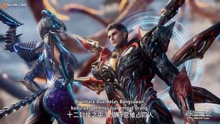 Swallowed Star Episode 183 Subtitle Indonesia
