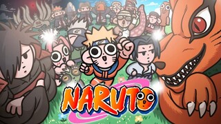 Watch the full version of Naruto 700 in 14 minutes