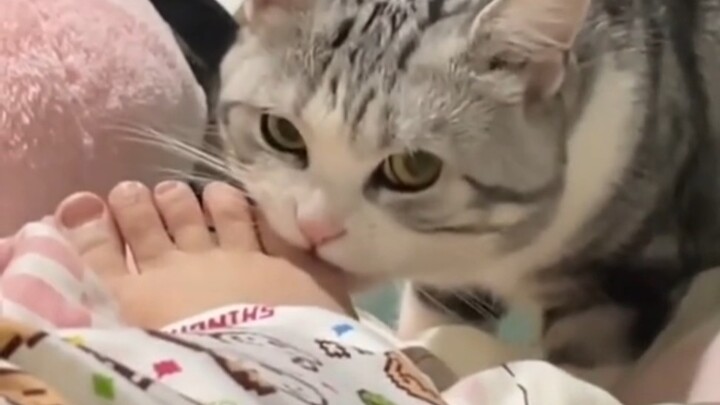 I haven’t even complained about your smelly feet...