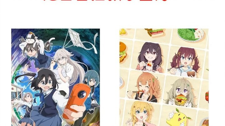 Status terkini anime baru di bulan April