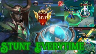 ALEISTER : Garena AOV / Arena of Valor / Top Gameplay and Build