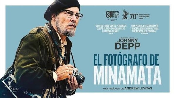 El Fotografo De Minamata (2020)