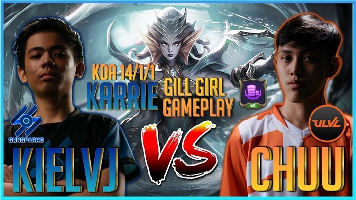 KIELVJ VS ULVL CHUU