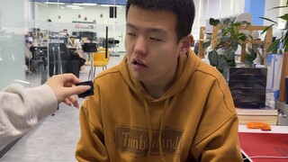 《关于同事感冒这件事》