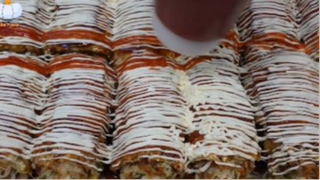 Hướng dẫn làm bánh thập cẩm 5 #food