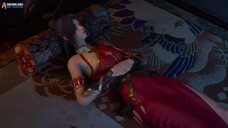 Rebirth of the Sword Patriarch Episode 09 Subtitle Indonesia