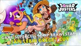 GAME BARU DARI SUPERCELL !! TAPI... - Highlight Gameplay Squad Busters