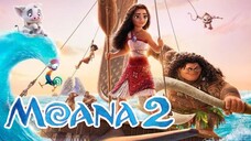 PETUALANGAN MOANA TEMUKAN PULAU AJAIB! - ALUR CERITA FILM MOANA 2 (2024)