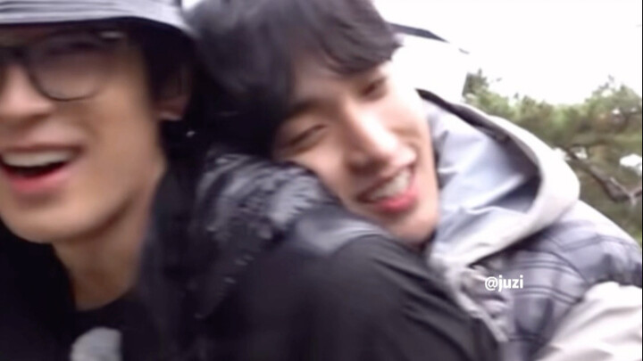 “รู้สึกเขินๆ กับพี่วอนอูนิดหน่อย”