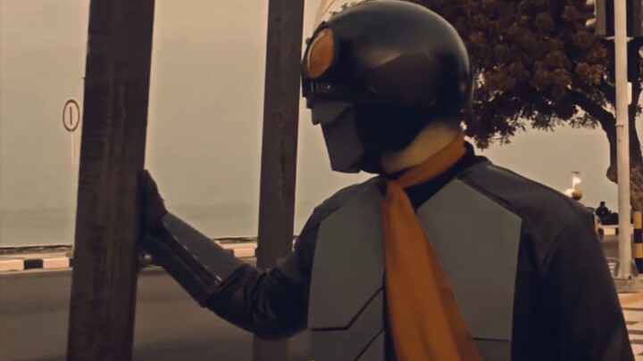 KAMEN RIDER DAILY LIFE (Model video clip musik)
