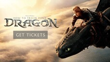 How To Train Your Dragon 2025