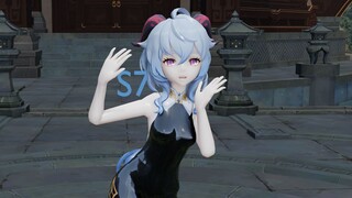 [Jiaofeng MMD] My contract with ice will last forever!