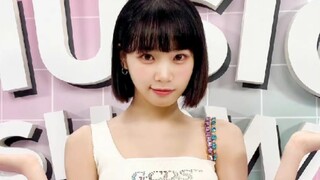 【中字】LESSERAFIM金采源再出道首个综艺！与30岁素人的一日爱豆体验