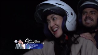 Cinta Setelah Cinta: Starla Ngidam Aneh Lagi, Pengen Naik Motor Polisi | 4 Mei 2023