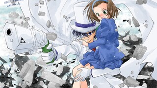 【怪盗基德X铃木园子】如果一开始就是一场双向奔赴丨Cruel Summer