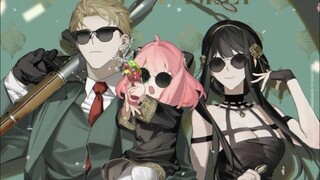 [Anime] Đoạn cắt của Anya | "Spy x Family"