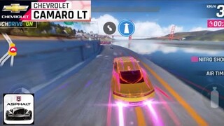 Unlocked CHEVROLET CAMARO LT Asphalt 9 Legends Gameplay 2021 | Pinoy Gaming Channel