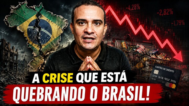 Recuperação Judicial e Extrajudicial Diferenças - Entenda a Crise que está quebrando o Brasil