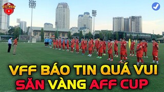 VFF Báo Không Thể Vui Hơn Tới HLV Park...Báo Hàn Dự Đoán ĐT Việt Nam Thống Trị AFF CUP 2021